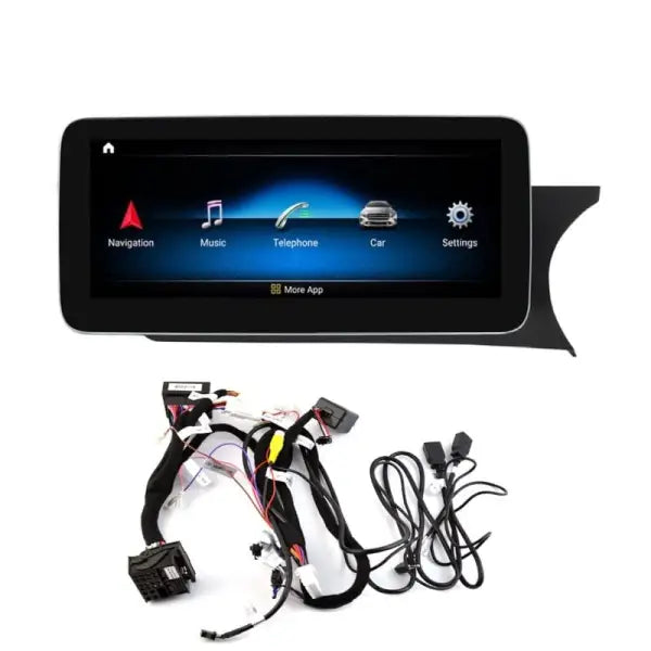 Car Craft C Class Android Player DVD Compatible with