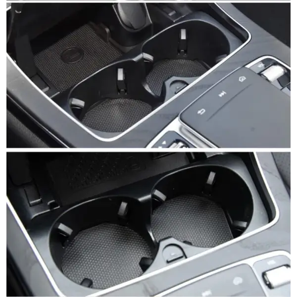 Car Craft C Class Cup Holder Compatible with Mercedes C