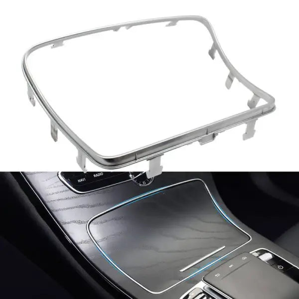 Car Craft C Class Cupholder Frame Compatible With Mercedes