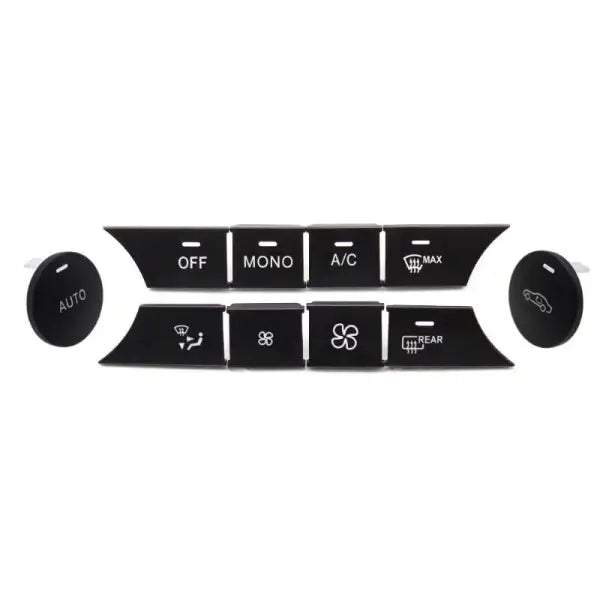 Car Craft C Class Dashboard Ac Button Fan Button Compatible