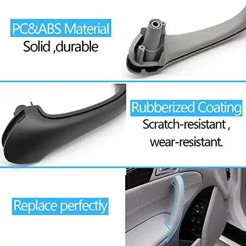 Car Craft C Class Door Handle Compatible with Mercedes C