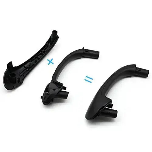 Car Craft C Class Door Handle Compatible with Mercedes C