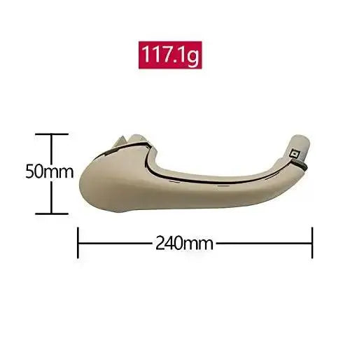 Car Craft C Class Door Handle Compatible with Mercedes C