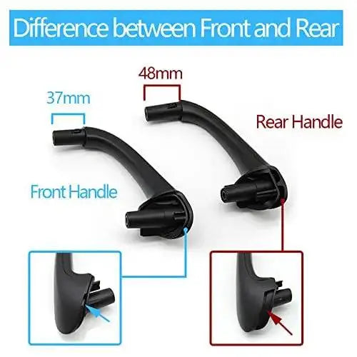 Car Craft C Class Door Handle Compatible with Mercedes C