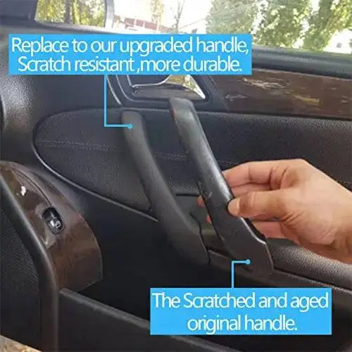 Car Craft C Class Door Handle Compatible with Mercedes C