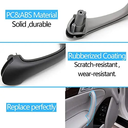 Car Craft C Class Door Handle Compatible with Mercedes C