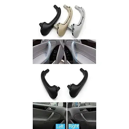 Car Craft C Class Door Handle Compatible with Mercedes C