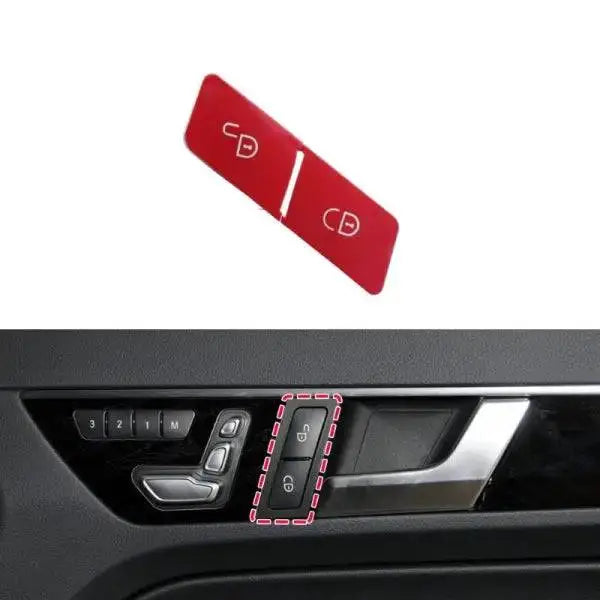 Car Craft C Class Door Lock Button Compatible