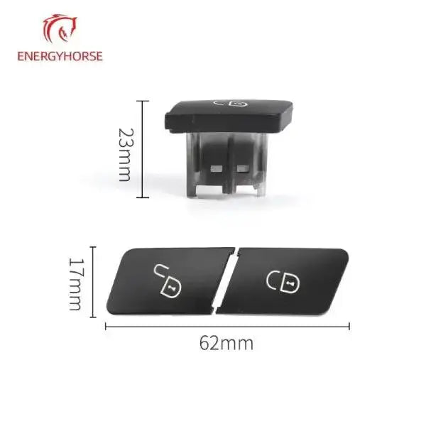 Car Craft C Class Door Lock Button Compatible