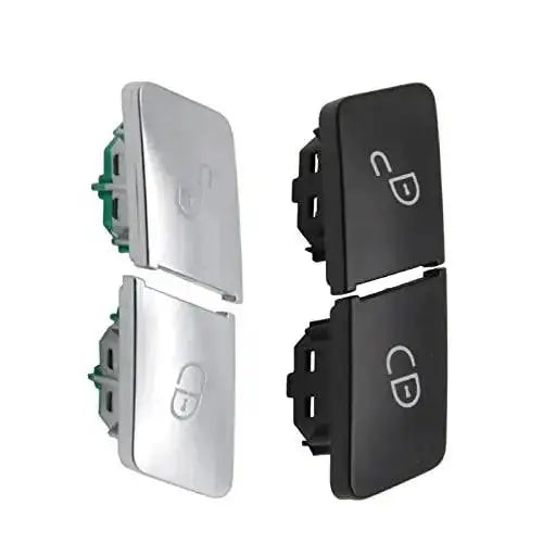 Car Craft C Class Door Lock Button Compatible with Mercedes