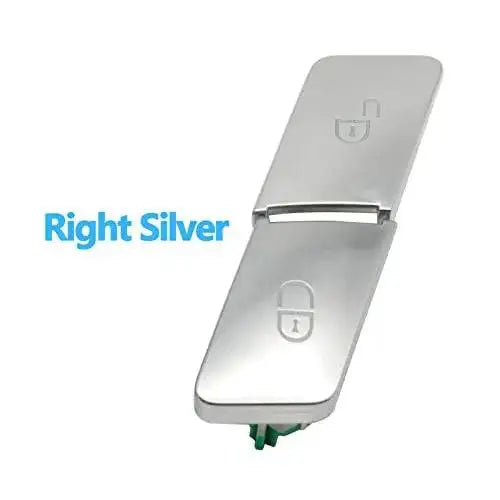 Car Craft C Class Door Lock Button Compatible with Mercedes