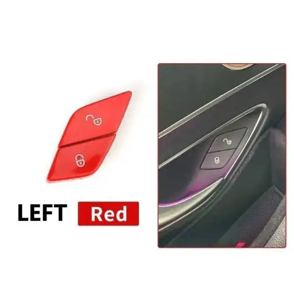 Car Craft C Class Door Lock Door Unlock Button Compatible