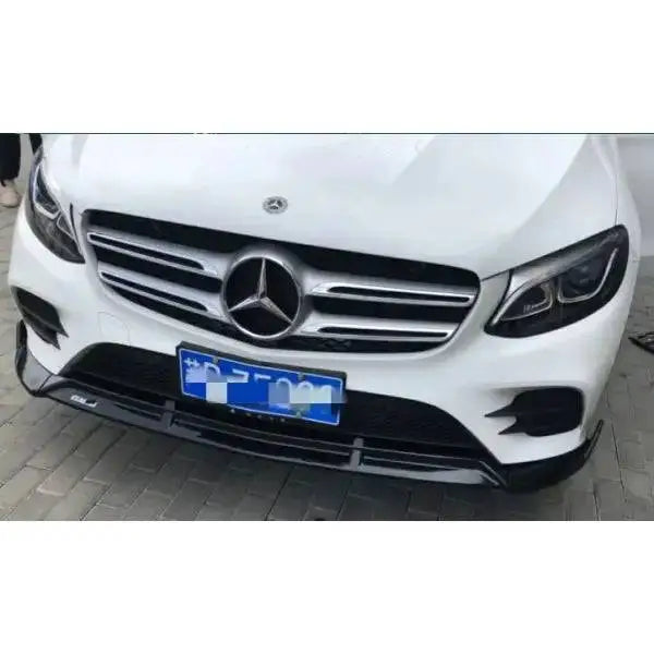 Car Craft C Class Front Lip Bumper Lip Compatible