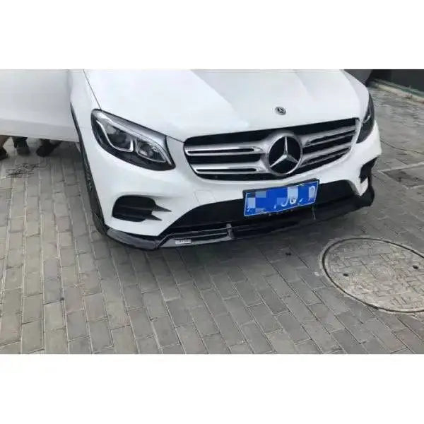 Car Craft C Class Front Lip Bumper Lip Compatible