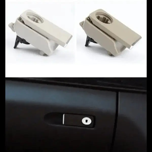 Car Craft C Class Glove Box Lock Switch Compatible