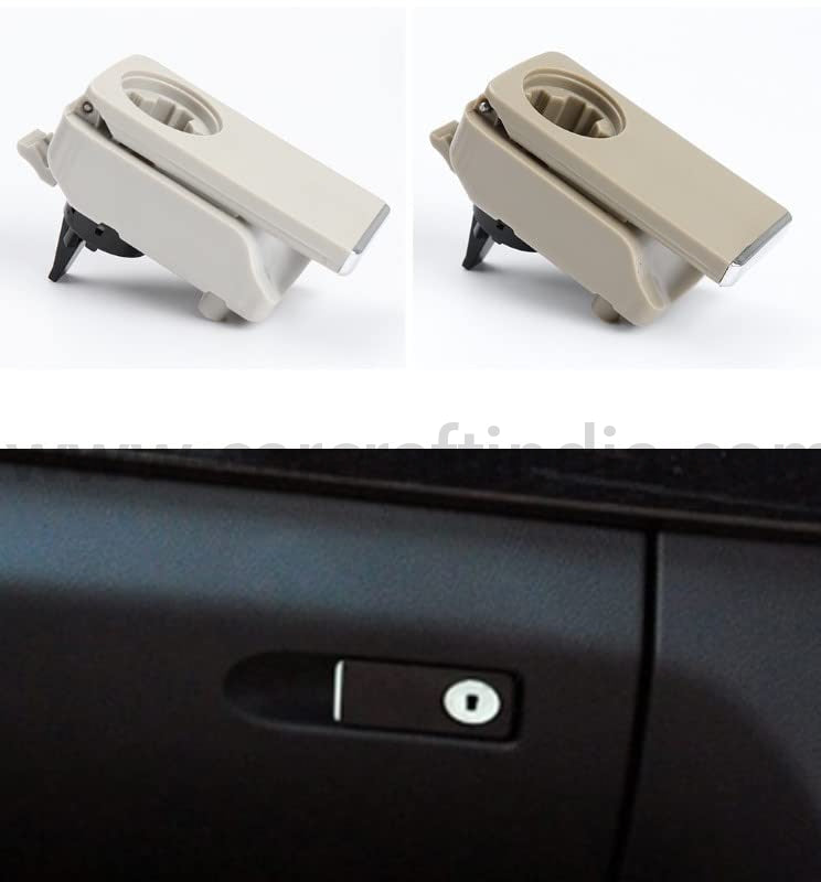 Car Craft C Class Glove Box Lock Switch Compatible