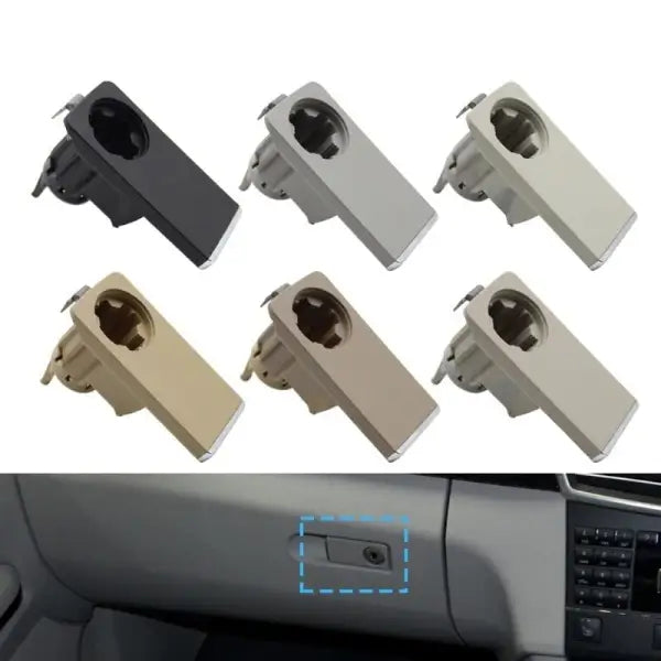 Car Craft C Class Glove Box Lock Switch Compatible