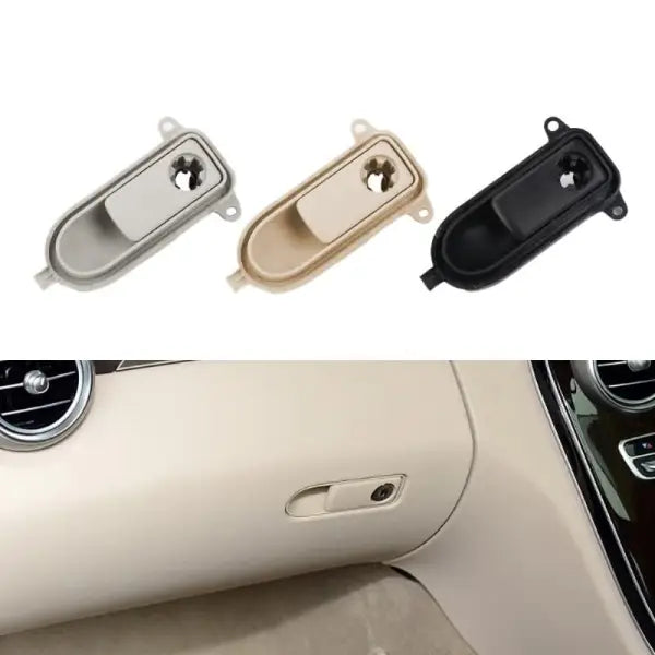 Car Craft C Class Glove Box Lock Switch Compatible With