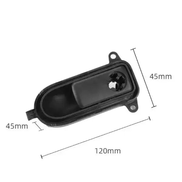 Car Craft C Class Glove Box Lock Switch Compatible