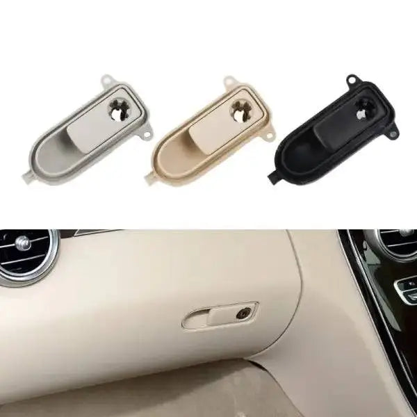 Car Craft C Class Glove Box Lock Switch Compatible