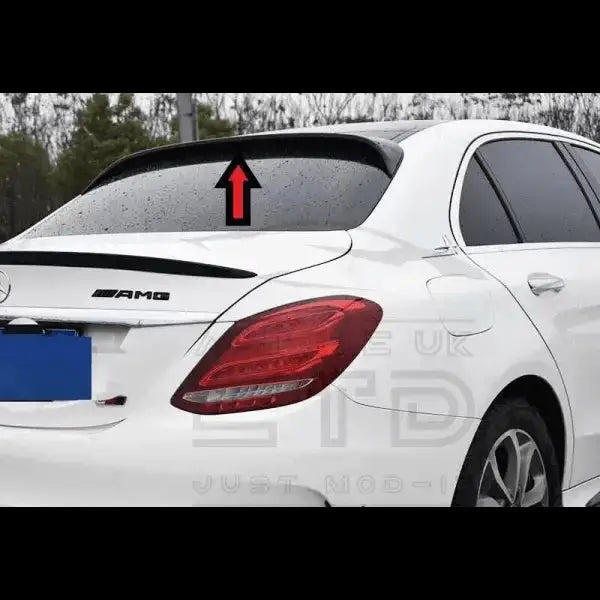 Car Craft C Class Spoiler Roof Spoiler Roof Wings