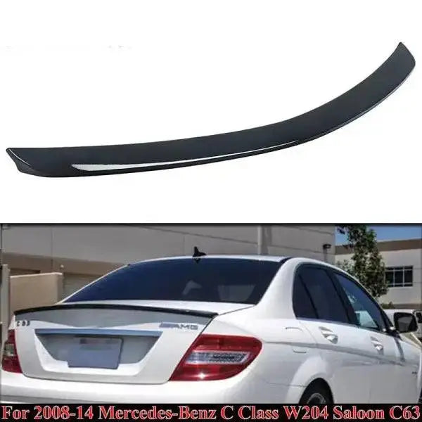 Car Craft C Class Spoiler Trunk Spoiler Compatible