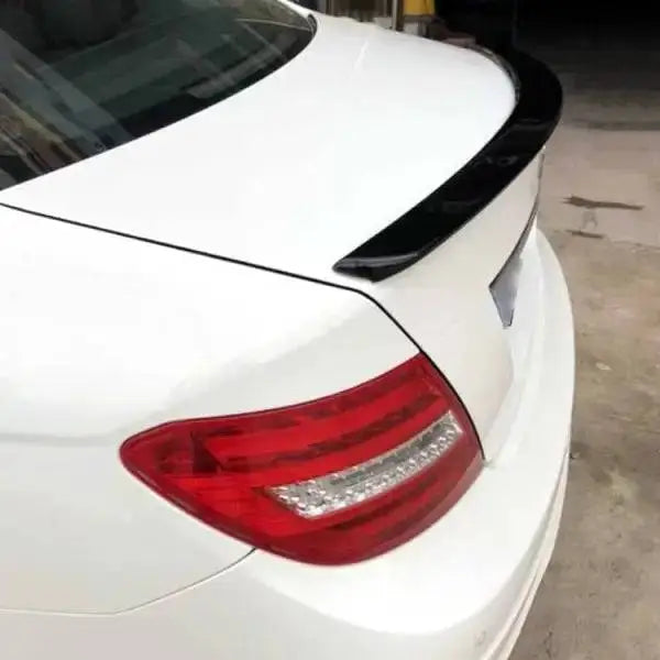 Car Craft C Class Spoiler Trunk Spoiler Compatible