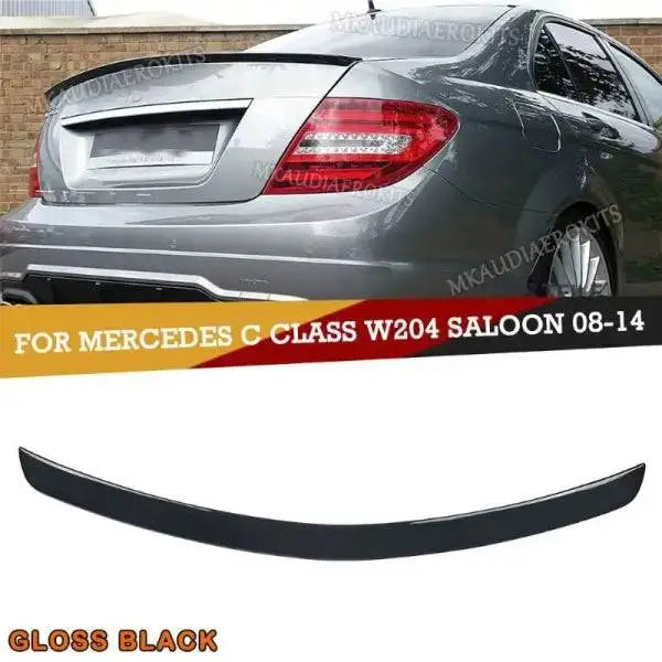 Car Craft C Class Spoiler Trunk Spoiler Compatible