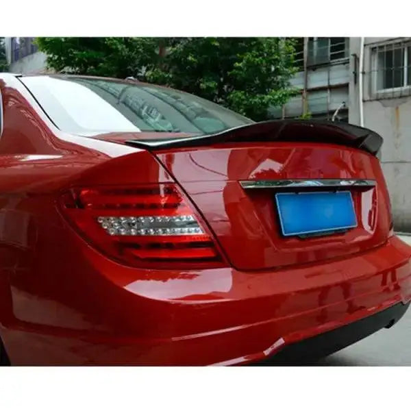 Car Craft C Class Spoiler Trunk Spoiler Compatible