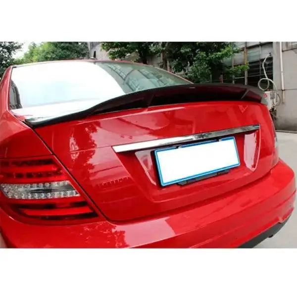 Car Craft C Class Spoiler Trunk Spoiler Compatible