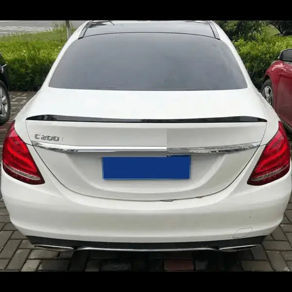 Car Craft C Class Spoiler Trunk Spoiler Compatible