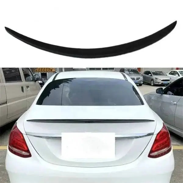 Car Craft C Class Spoiler Trunk Spoiler Compatible