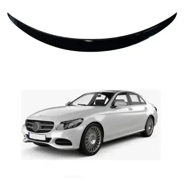 Car Craft C Class Spoiler Trunk Spoiler Compatible