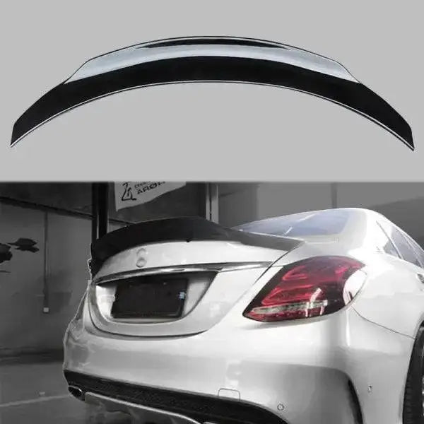 Car Craft C Class Spoiler Trunk Spoiler Compatible