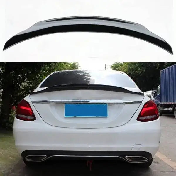 Car Craft C Class Spoiler Trunk Spoiler Compatible