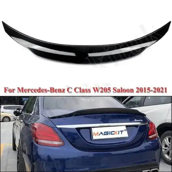 Car Craft C Class Spoiler Trunk Spoiler Compatible