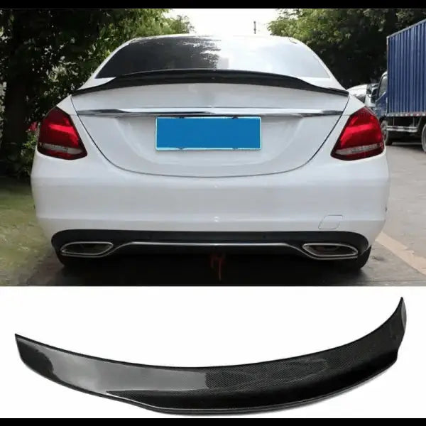 Car Craft C Class Spoiler Trunk Spoiler Compatible