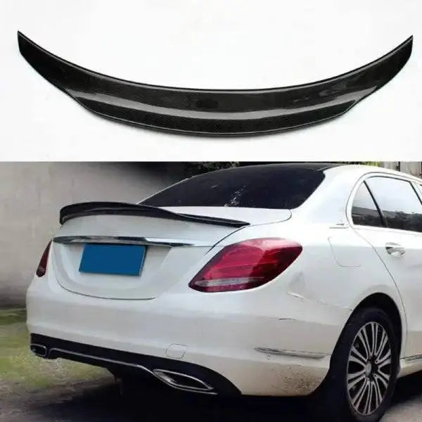 Car Craft C Class Spoiler Trunk Spoiler Compatible