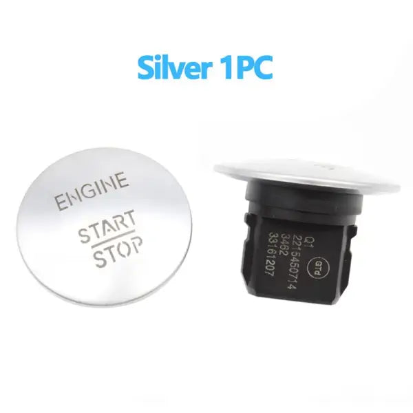 Car Craft C Class Start Stop Button Compatible With Mercedes