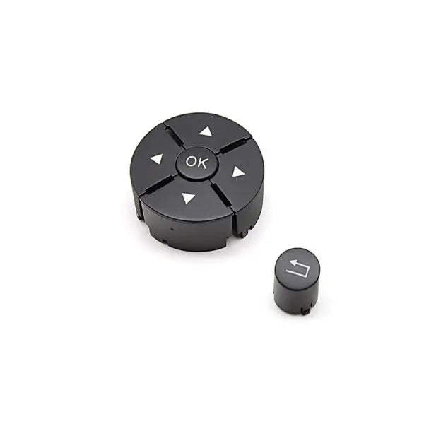 Car Craft C Class Steering Wheel Knob Button Compatible