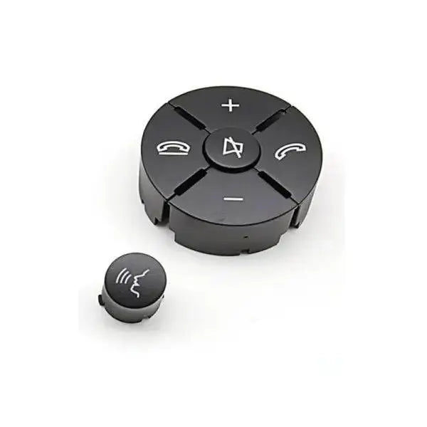 Car Craft C Class Steering Wheel Knob Button Compatible