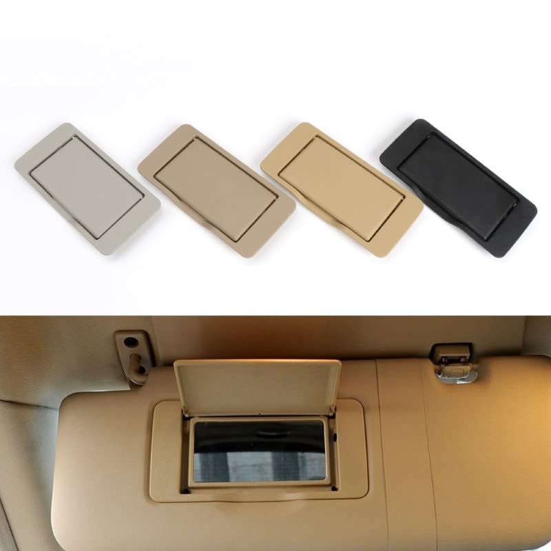 Car Craft C Class Sun Shade Mirror Compatible with Mercedes