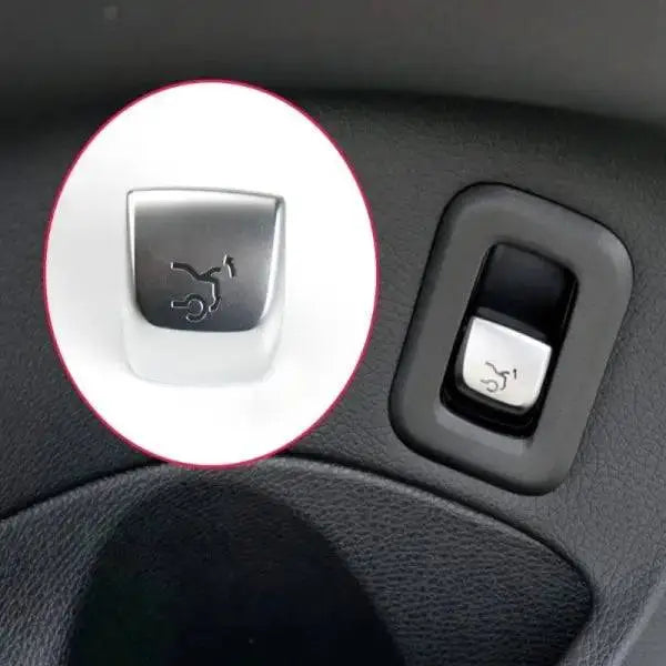 Car Craft C Class Trunk Boot Button Compatible