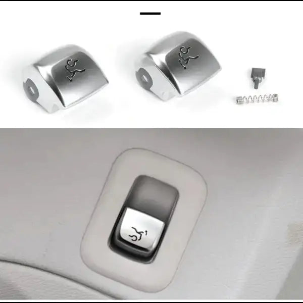 Car Craft C Class Trunk Boot Button Compatible