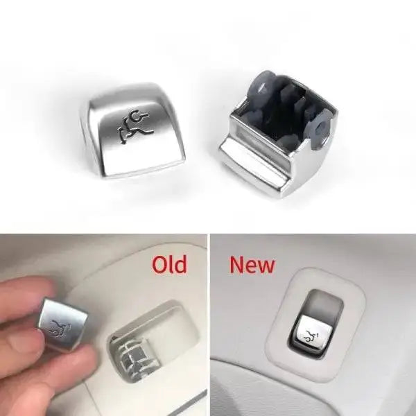 Car Craft C Class Trunk Boot Button Compatible