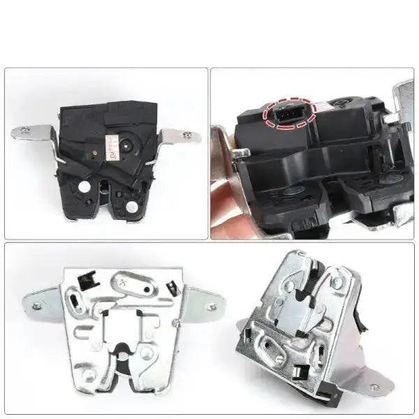 Car Craft C Class Trunk Lock Latch Compatible With Meredes