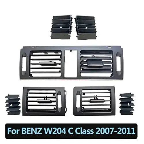 Car Craft C Class W204 Ac Vent Compatible With Mercedes C