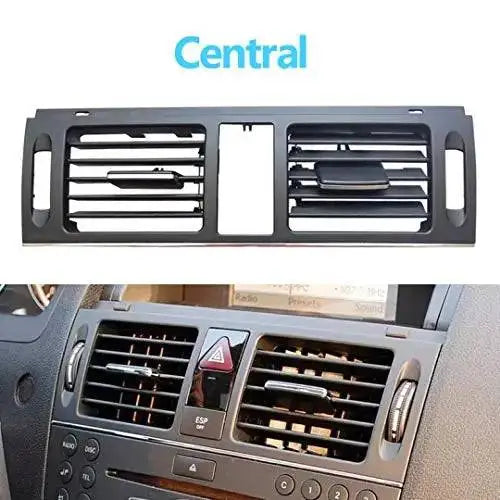 Car Craft C Class W204 Ac Vent Compatible With Mercedes C