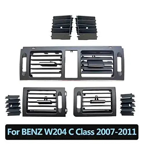 Car Craft C Class W204 Ac Vent Compatible with Mercedes C