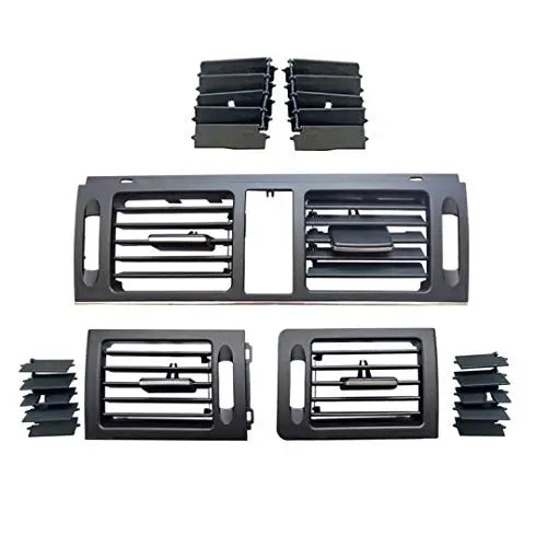 Car Craft C Class W204 Ac Vent Compatible with Mercedes C